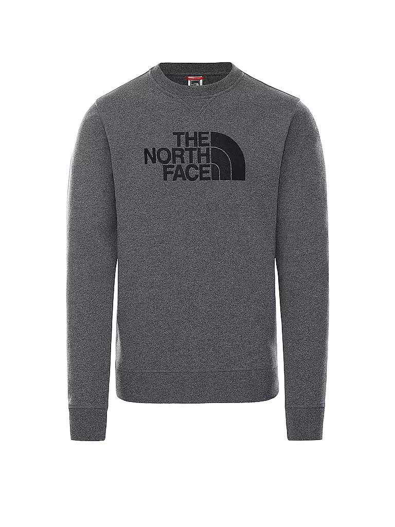 THE NORTH FACE | Herren Shirt Drew Peak | grau