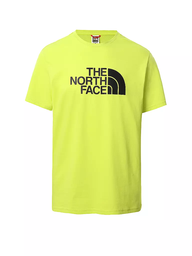 THE NORTH FACE | Herren T-Shirt Easy | grün