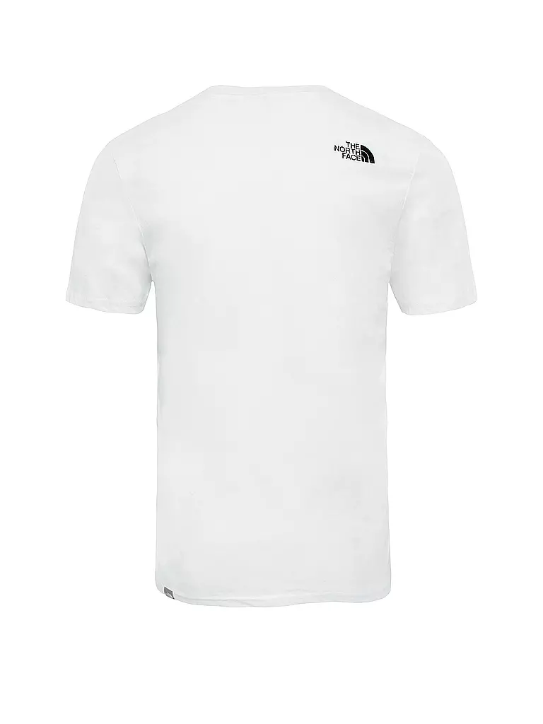 THE NORTH FACE | Herren T-Shirt Easy | weiss