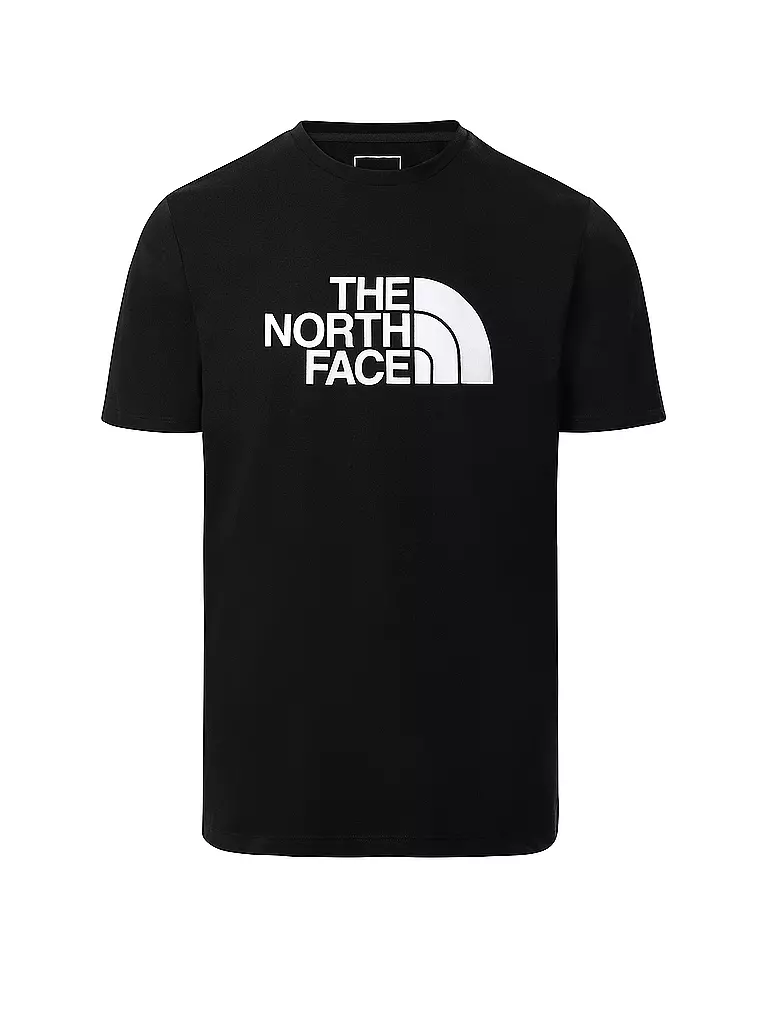 THE NORTH FACE | Herren T-Shirt Foundation Big Logo | schwarz