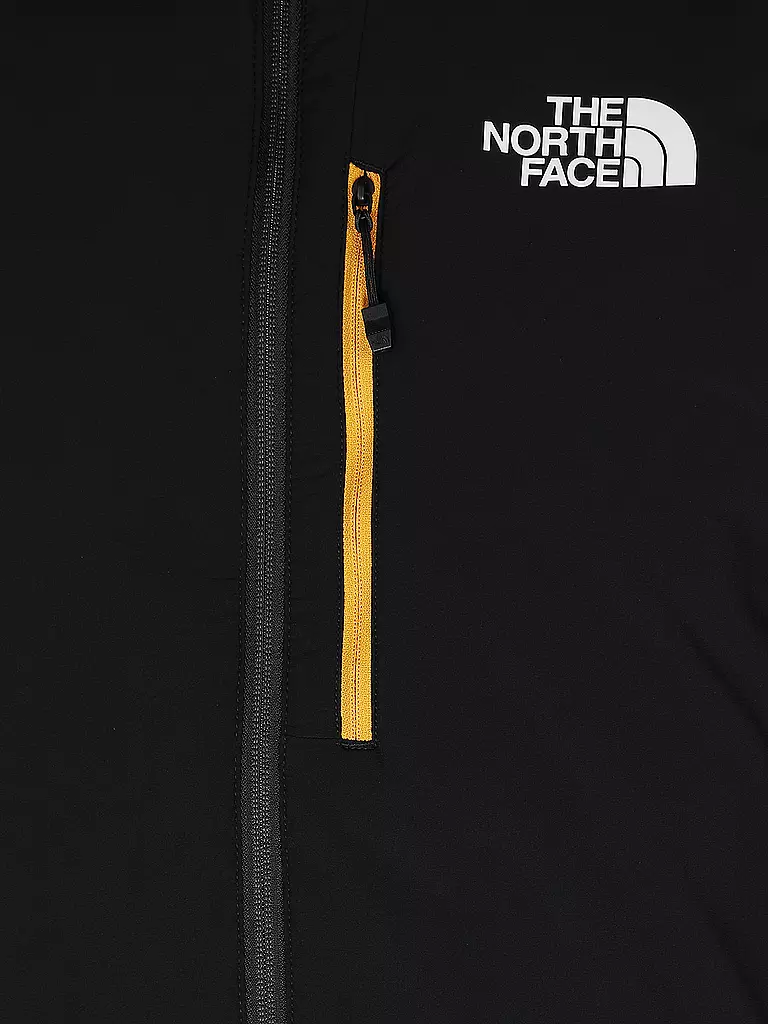 THE NORTH FACE | Herren Touren Hybridjacke Dawn Turn Ventrix Hoodie | grau