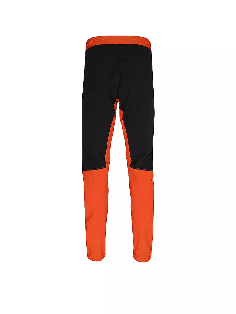 THE NORTH FACE | Herren Wanderhose Felik Slim Tapered | rot