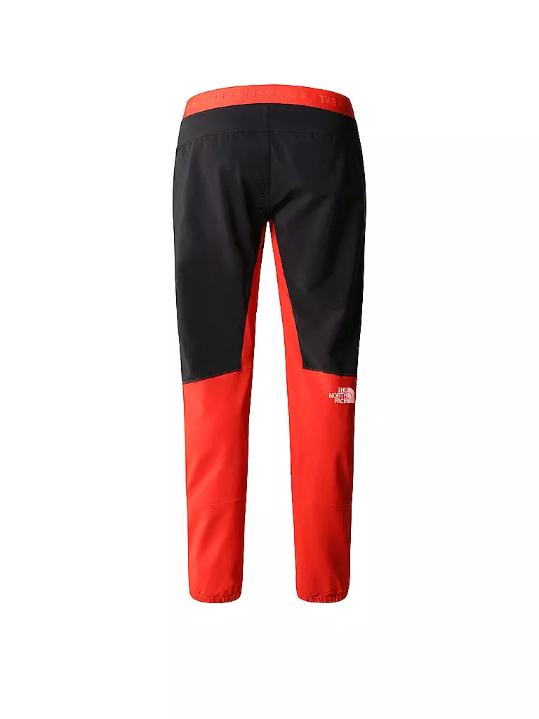 THE NORTH FACE | Herren Wanderhose Felik Slim Tapered | rot