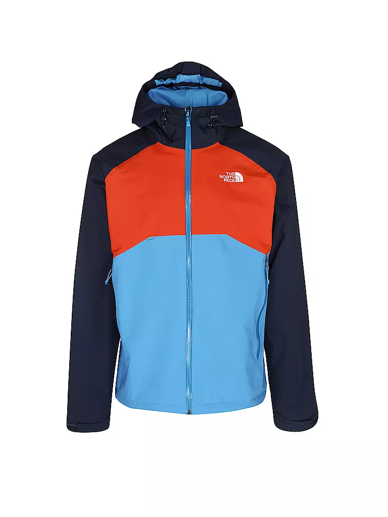 THE NORTH FACE | Herren Wanderjacke Stratos | blau