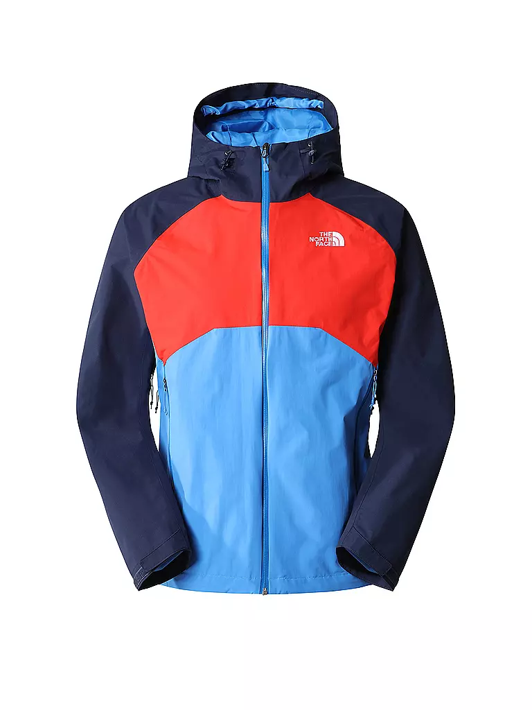 THE NORTH FACE | Herren Wanderjacke Stratos | blau