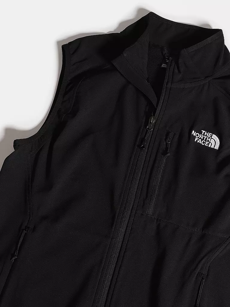 THE NORTH FACE | Herren Weste Nimble | schwarz