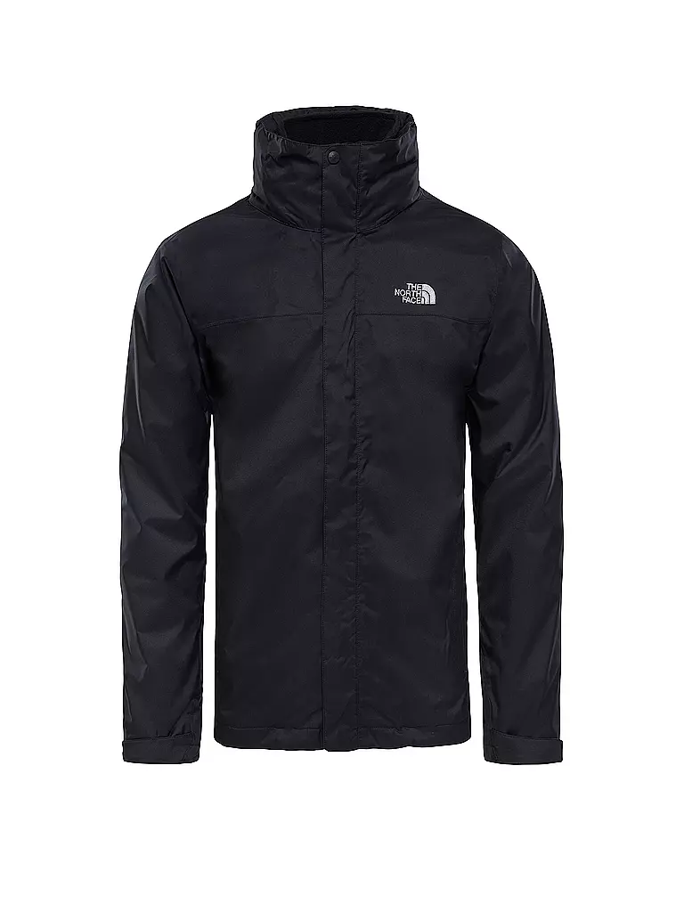 THE NORTH FACE | Herren Winterjacke Evolve2 Triclimate | schwarz