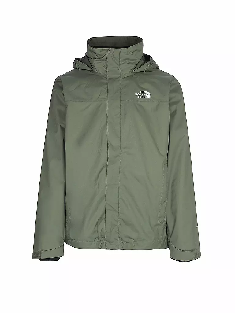 THE NORTH FACE | Herren Winterjacke Evolve2 Triclimate | olive