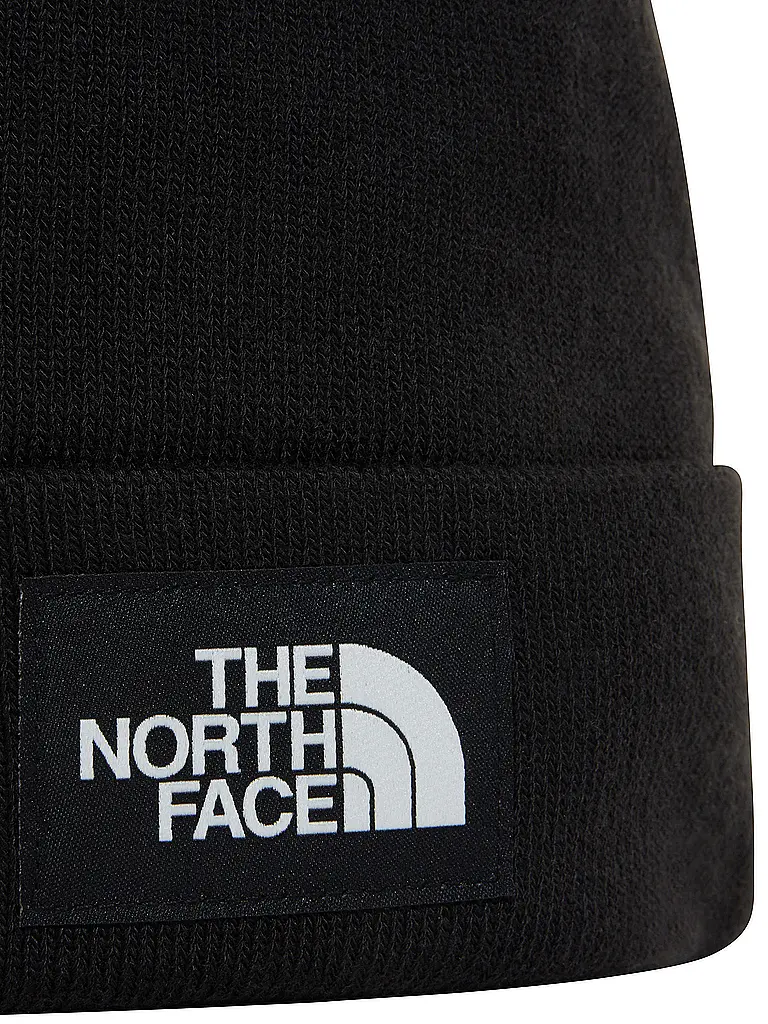 The North Face Mutze Schwarz