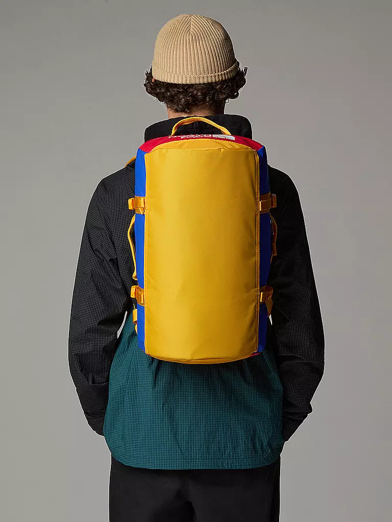 THE NORTH FACE | Reisetasche Base Camp Duffel XS 31L | bunt