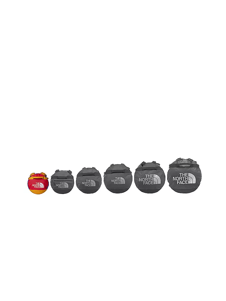 THE NORTH FACE | Reisetasche Base Camp Duffel XS 31L | bunt