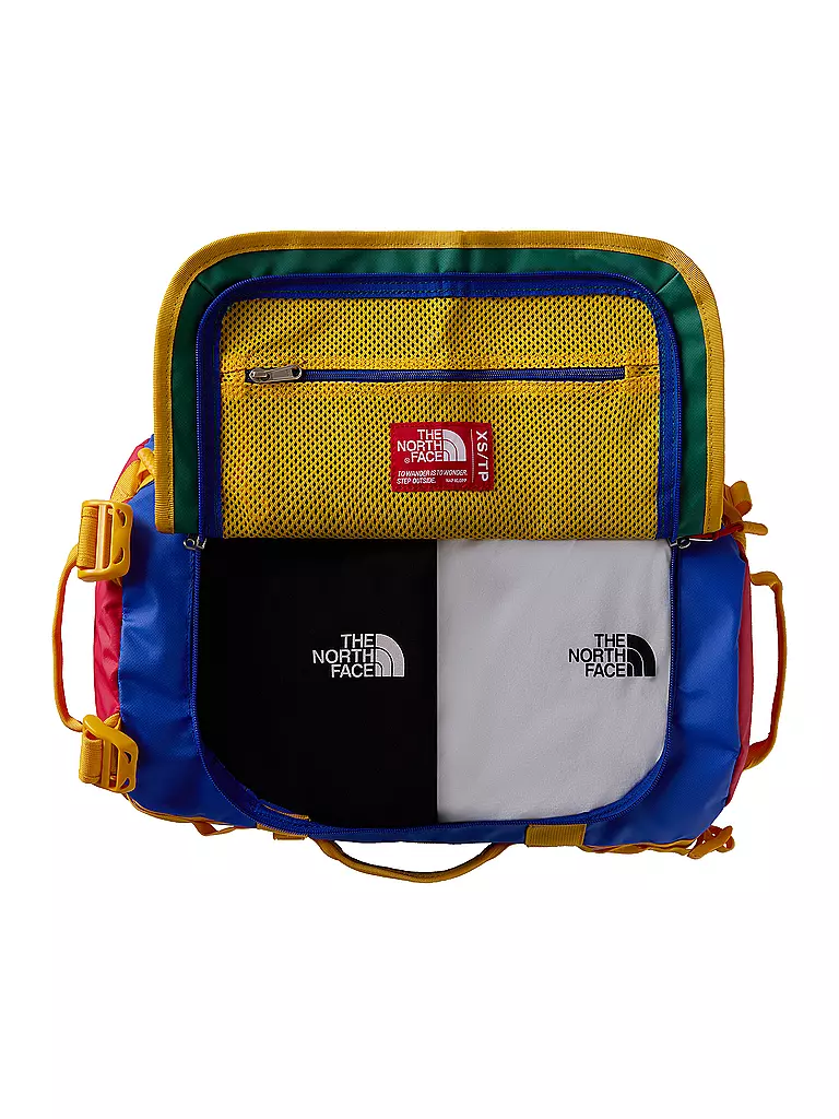 THE NORTH FACE | Reisetasche Base Camp Duffel XS 31L | bunt