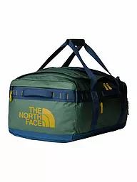 THE NORTH FACE | Reisetasche Base Camp Voyager Duffel 62L | dunkelgrün