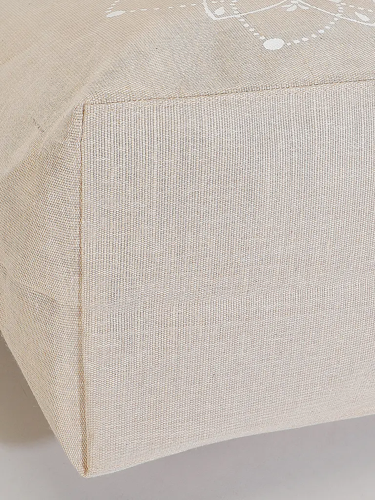 THE SPIRIT OF OM |  Lady-Shopper - natur  | beige