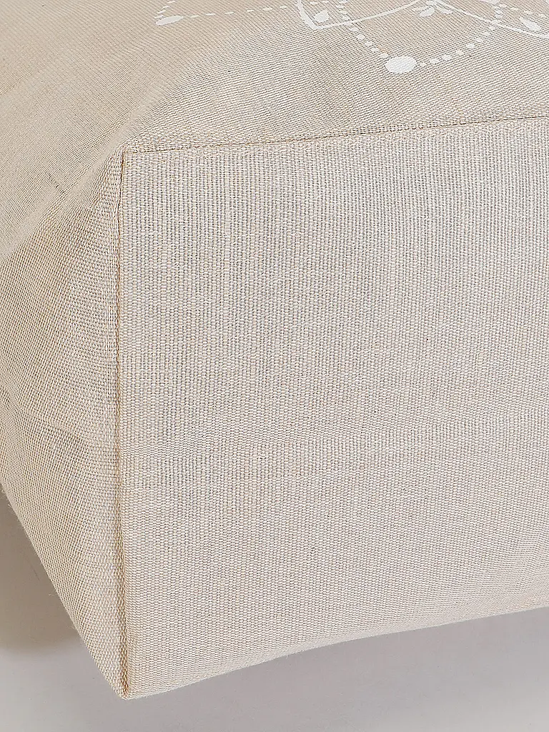 THE SPIRIT OF OM |  Lady-Shopper - natur  | Beige