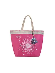 THE SPIRIT OF OM |  Lady-Shopper - pink | koralle