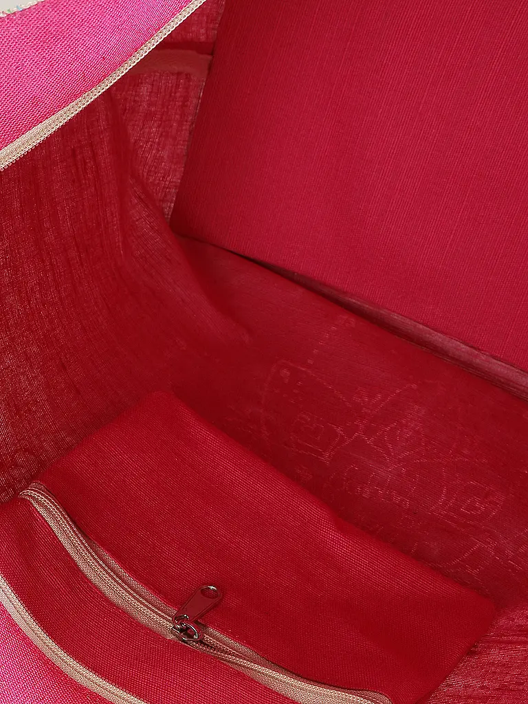 THE SPIRIT OF OM |  Lady-Shopper - pink | koralle