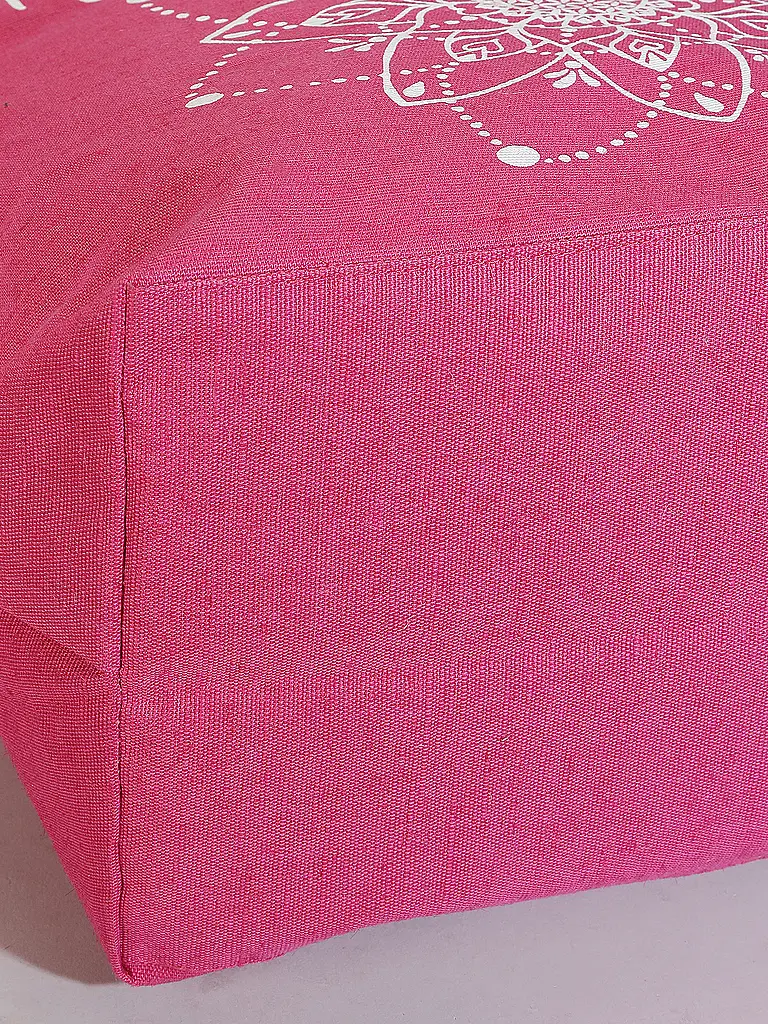 THE SPIRIT OF OM |  Lady-Shopper - pink | koralle