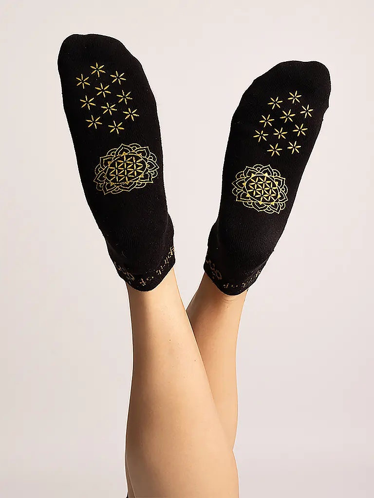 THE SPIRIT OF OM | Damen Socken Adhara | 