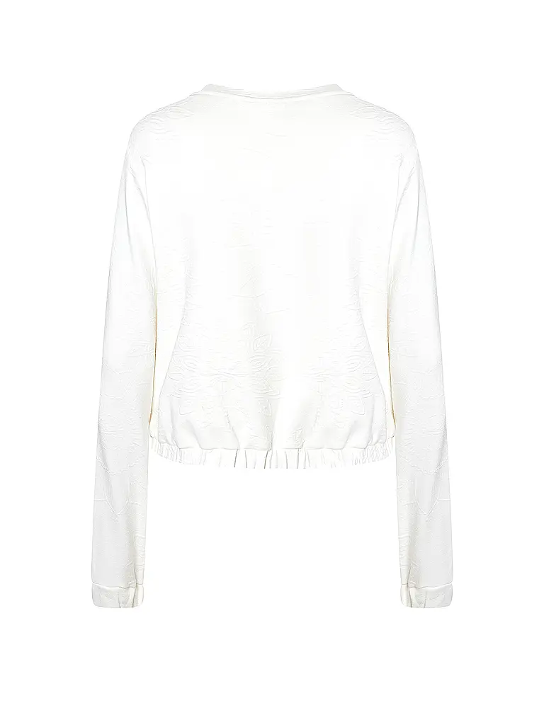 THE SPIRIT OF OM | Damen Yoga Sweater Gati Jacquard | 