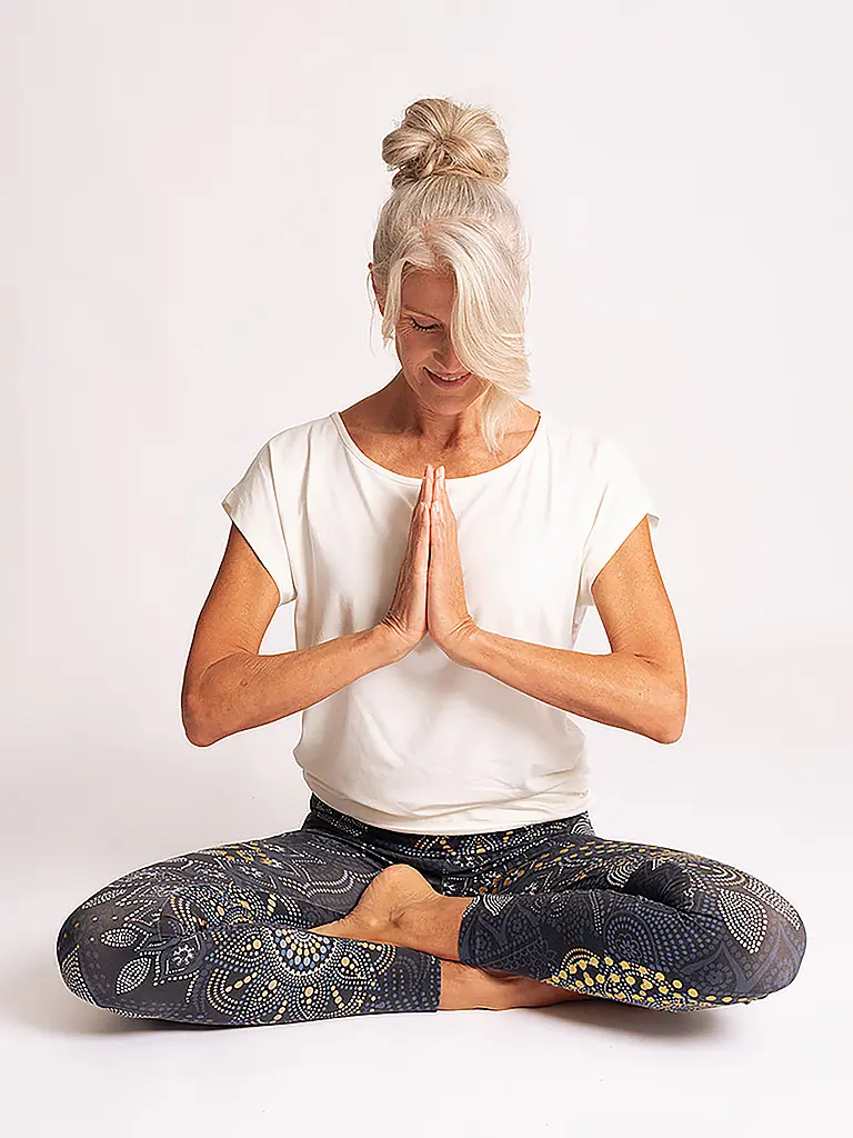 THE SPIRIT OF OM | Damen Yogatight Maui | 