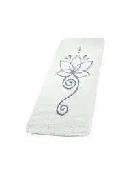THE SPIRIT OF OM | Yogamatte | creme
