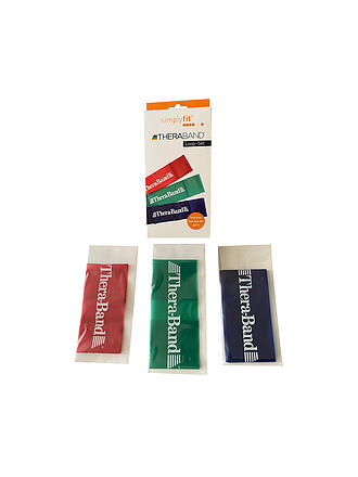 THERA-BAND | Trainingsbänder Loop Set
