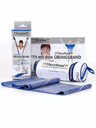 THERA-BAND | Thera-Band mit Zipbox 2.5m extra stark | Blau