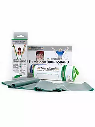 THERA-BAND | Thera-Band mit Zipbox 2.5m stark | Grün