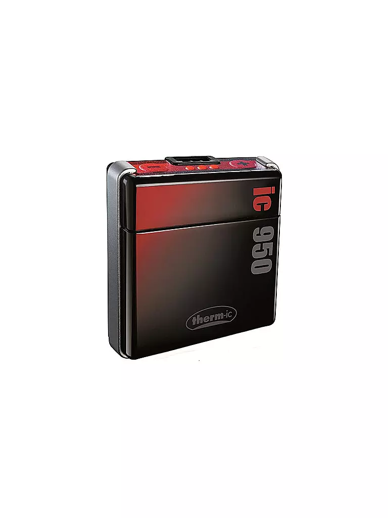 THERM-IC | Powerpack Max 230V | schwarz
