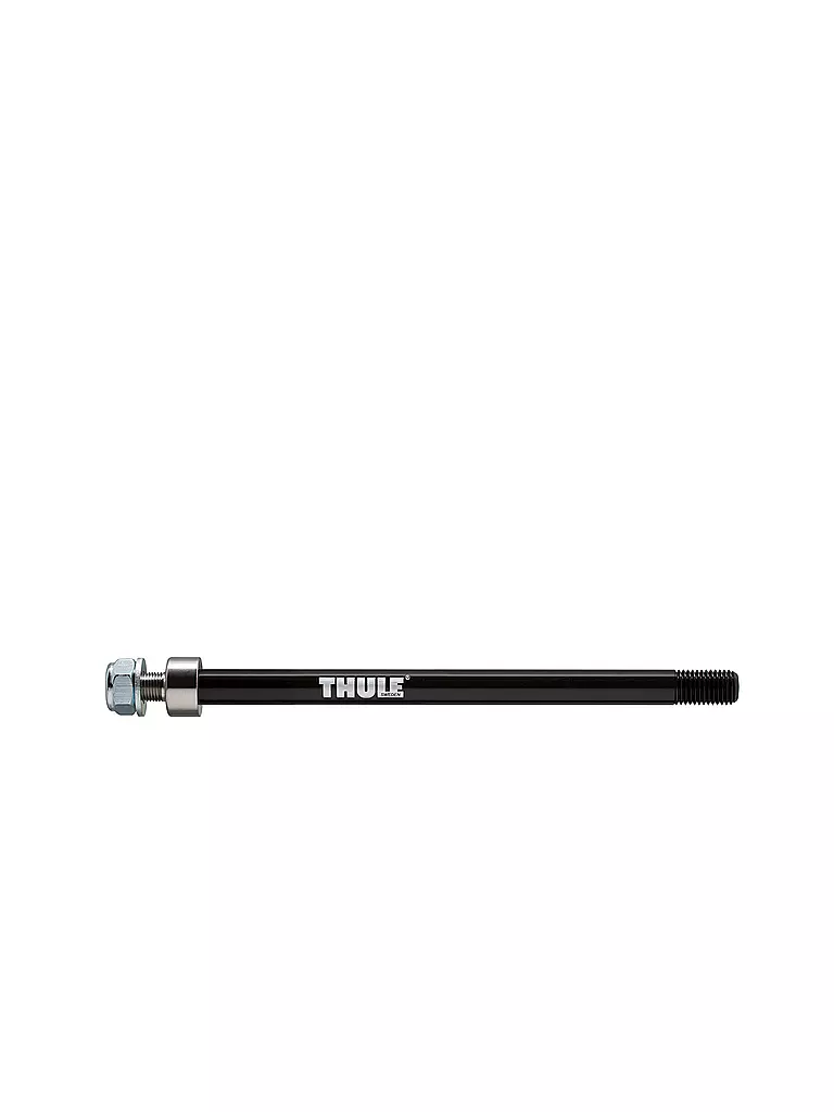 THULE | Achsadapter Thule Thru Axle Shimano (M12 x 1.5) | schwarz