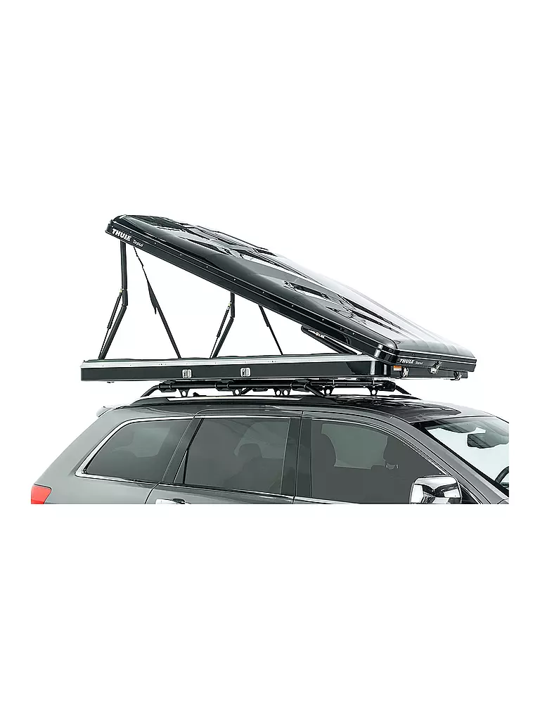THULE | Dachzelt Tepui HyBox Black | olive