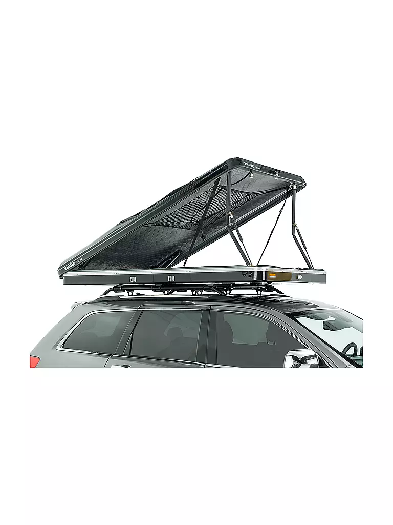 THULE | Dachzelt Tepui HyBox Black | olive