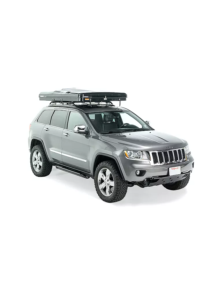 THULE | Dachzelt Tepui HyBox Black | olive