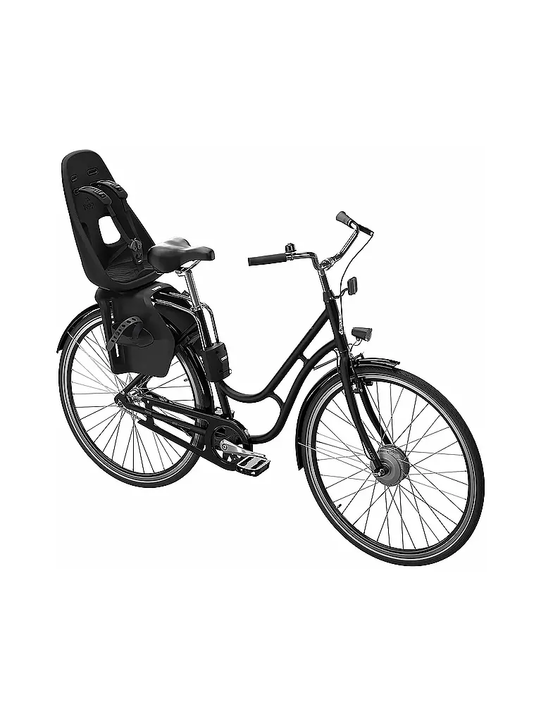 THULE | Fahrrad Kindersitz  Thule Yepp Nexxt Maxi | schwarz