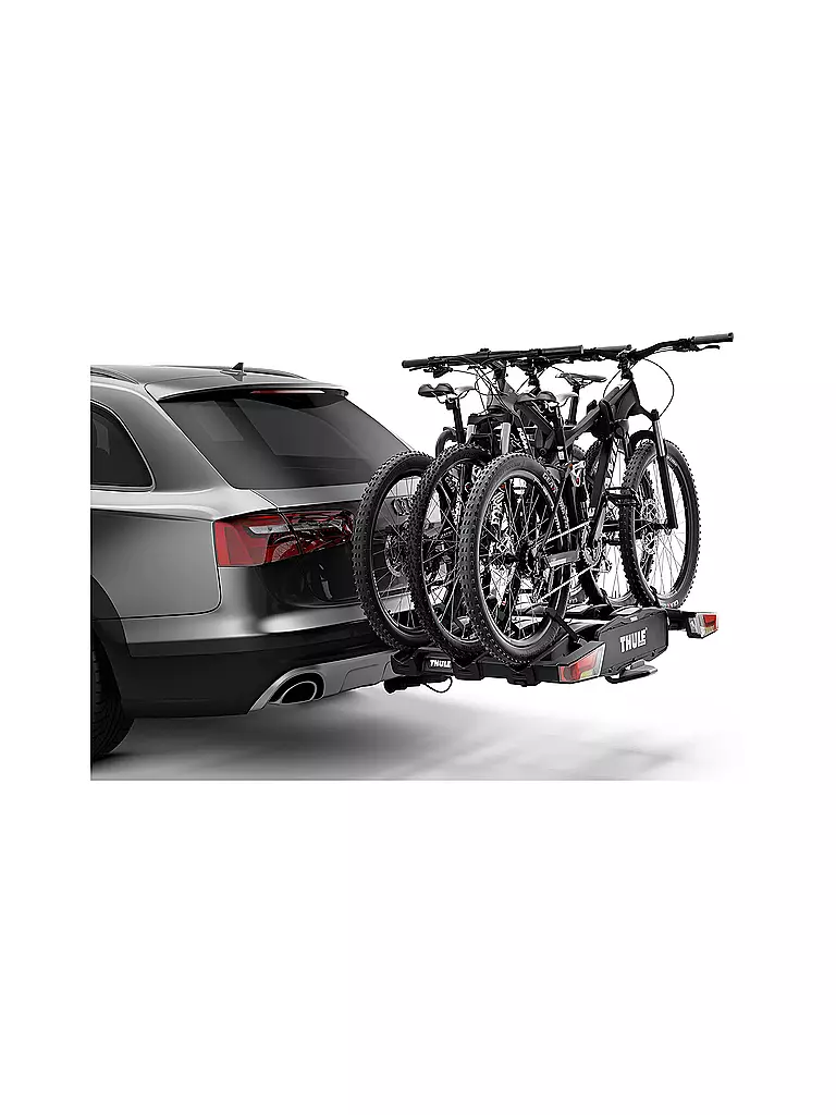 THULE | Fahrrad-Kupplungsträger Thule EasyFold XT 3 Black | schwarz