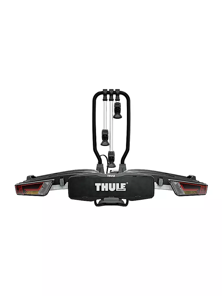 THULE | Fahrrad-Kupplungsträger Thule EasyFold XT 3 Black/Aluminium | schwarz