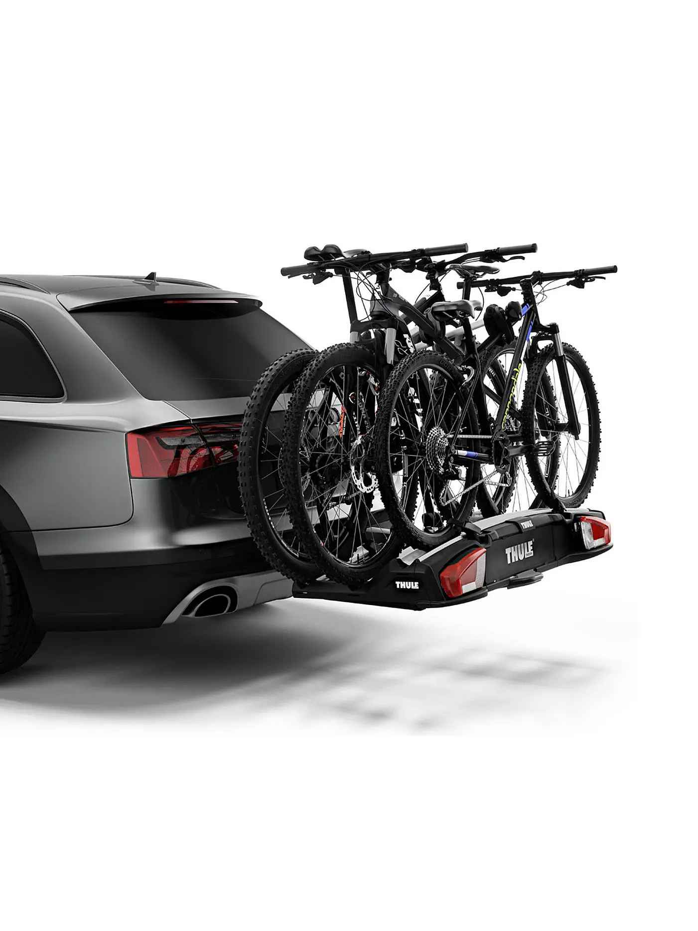 THULE | Fahrrad-Kupplungsträger Thule VeloSpace XT 3 | schwarz