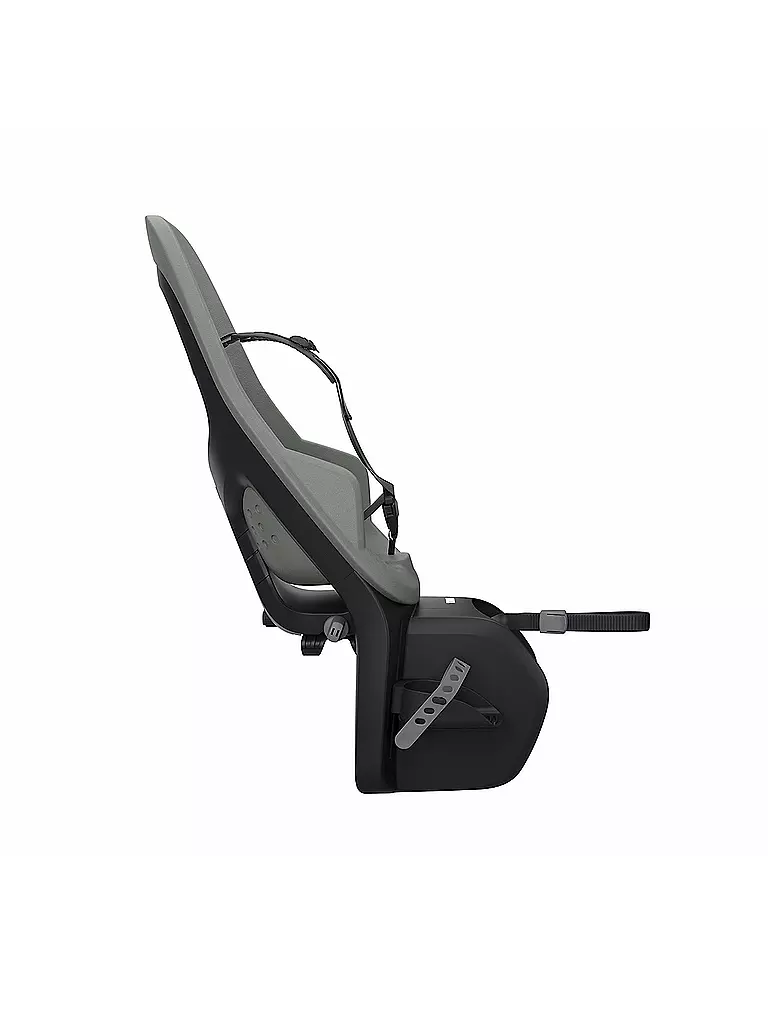 Kindersitz Für E Bike Mit Akku Gepäckträger THULE Fahrradkindersitz zur Gepäckträgermontage Thule Yepp 2 Maxi grün