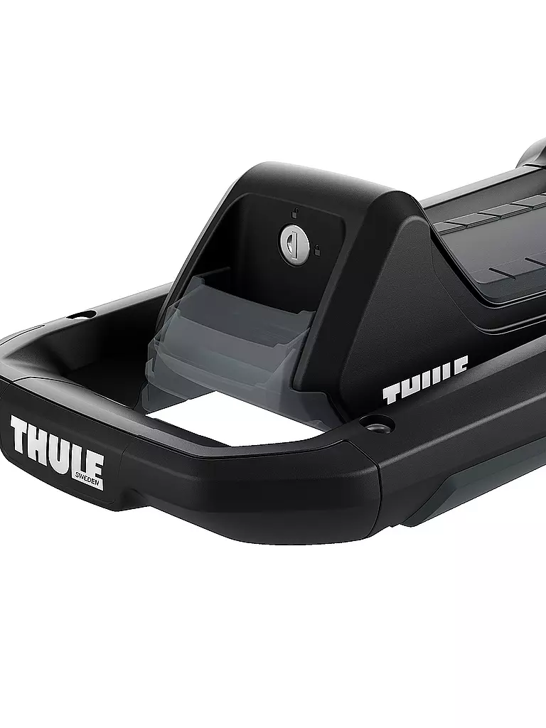 THULE | Kajakhalter Hull-a-Port Aero | keine Farbe