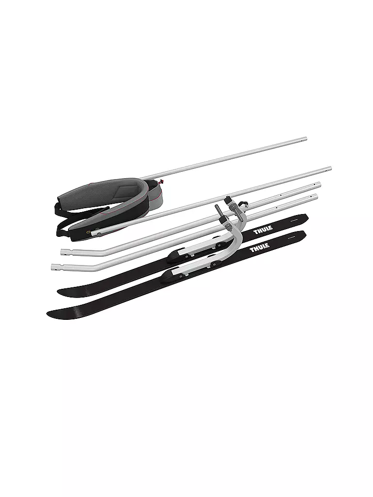 THULE | Thule Chariot Cross-Country Skiing Kit | schwarz