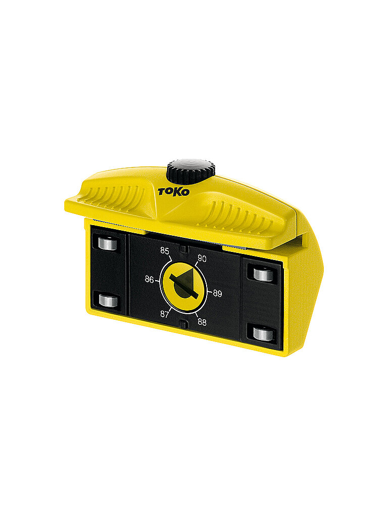 TOKO TOKO Edge Tuner Pro gelb, gelb