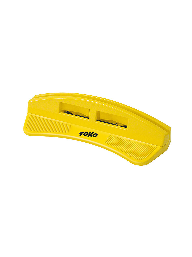 TOKO TOKO Scraper Sharpener World Cup gelb, gelb