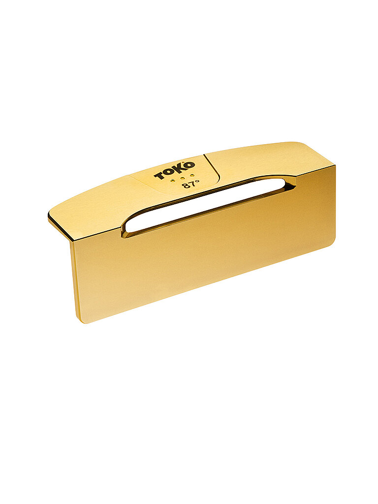 TOKO TOKO Side Angle World Cup 86° gelb, gelb
