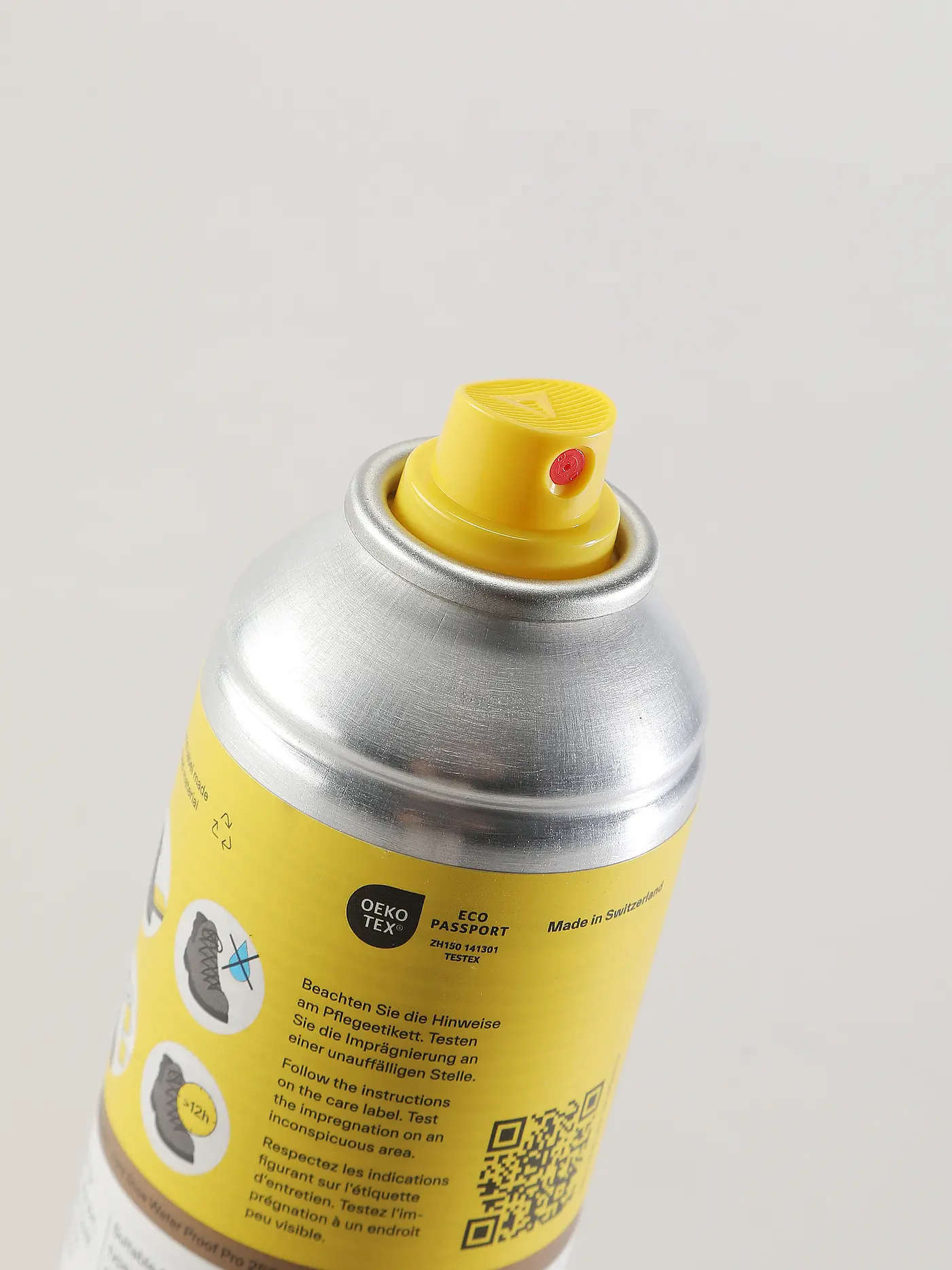 TOKO | Care Shoe Water Proof Pro 250ml | gelb