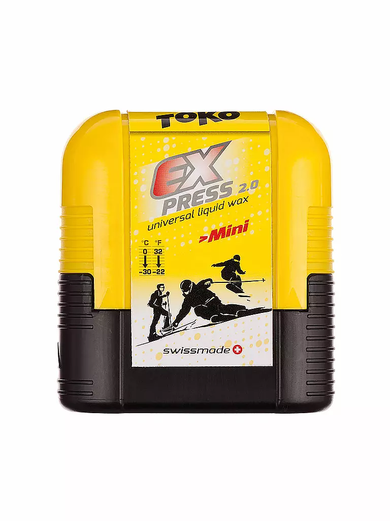 TOKO | Gleitwax Express Mini | keine Farbe