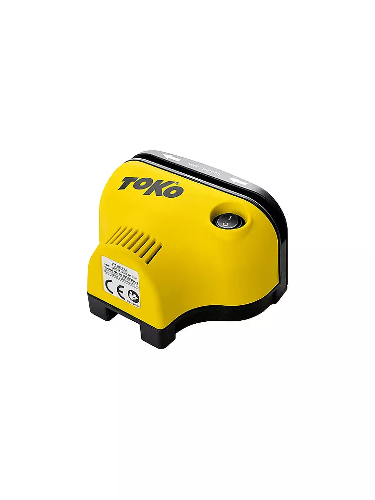 TOKO | Scraper Sharpener World Cup Pro 220V | keine Farbe