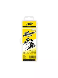 TOKO | Skiwachs Base Performance Hot Wax yellow | keine Farbe