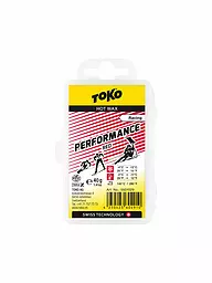TOKO | Skiwachs Performance Hot Wax red 40g | keine Farbe