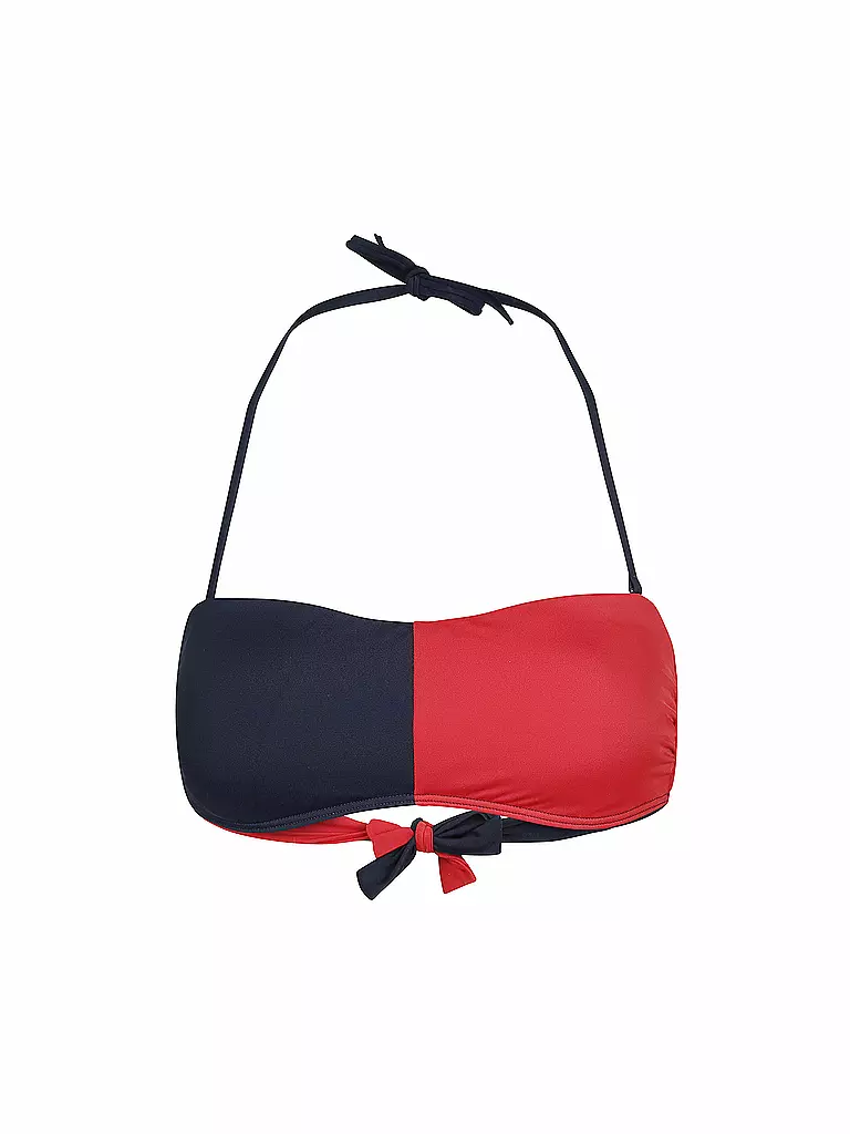 TOMMY HILFIGER | Damen Bandeau-Bikinioberteil | 